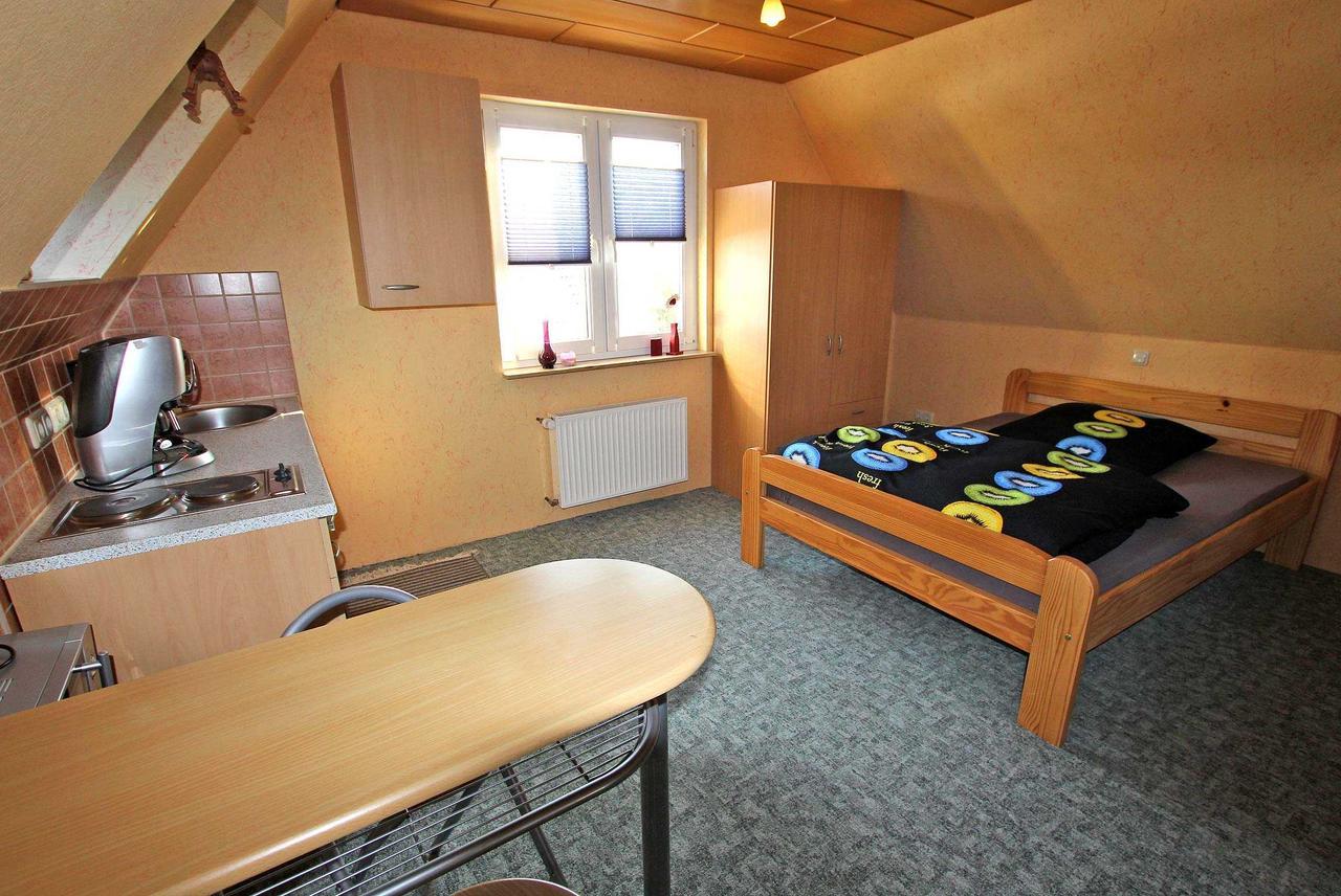 Ferienhaus Mit Separater Wohnung Waren See 9441 Экстерьер фото