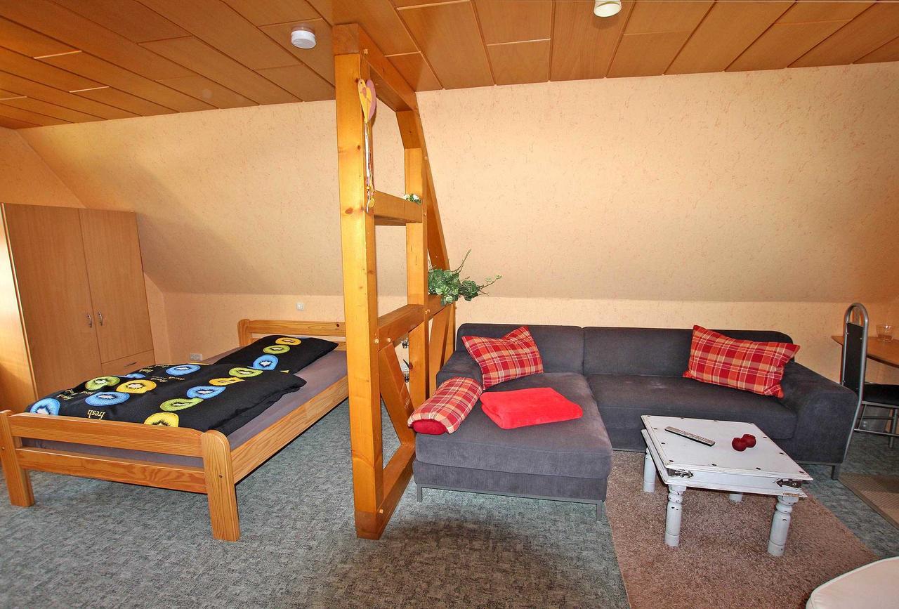Ferienhaus Mit Separater Wohnung Waren See 9441 Экстерьер фото