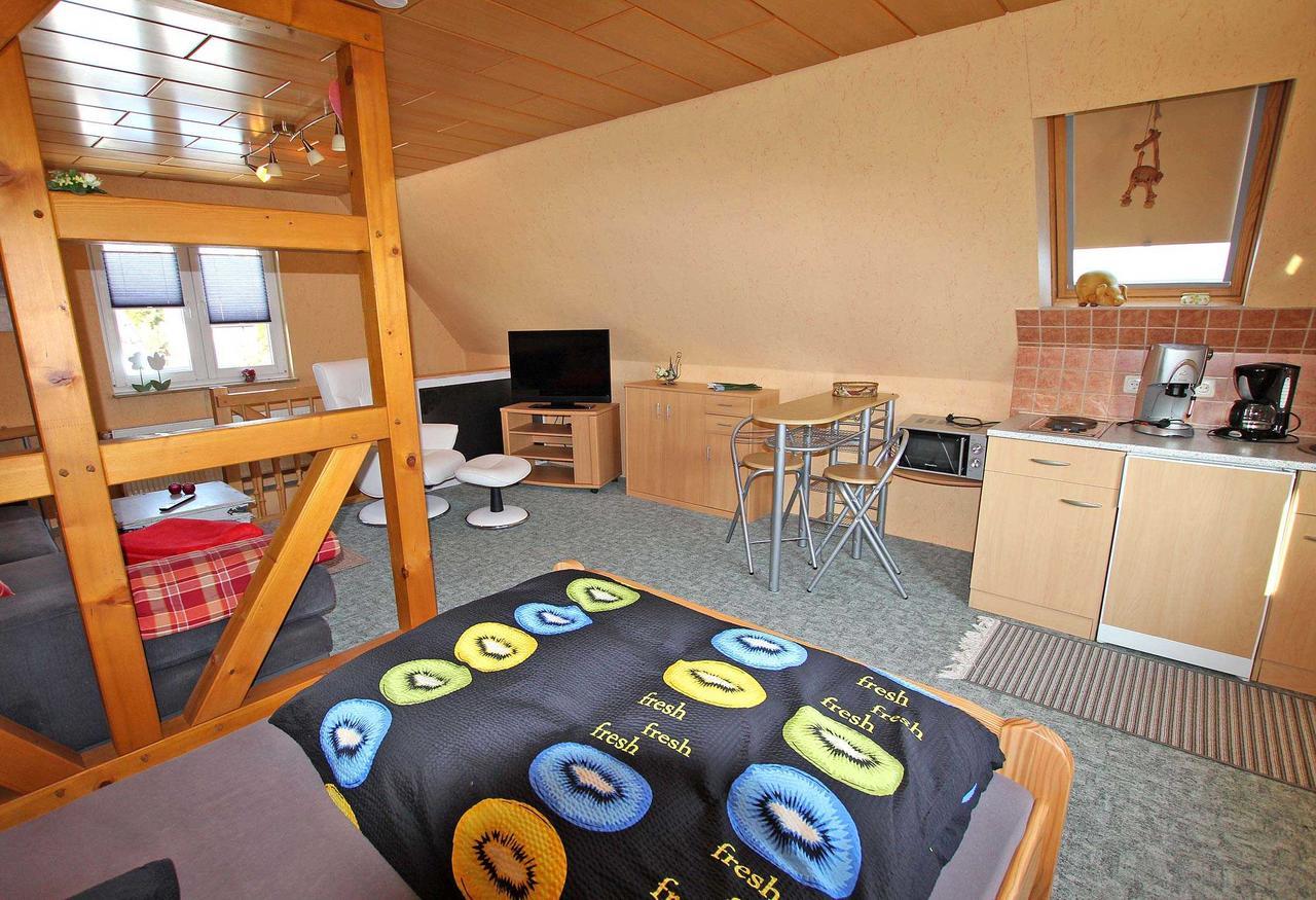 Ferienhaus Mit Separater Wohnung Waren See 9441 Экстерьер фото