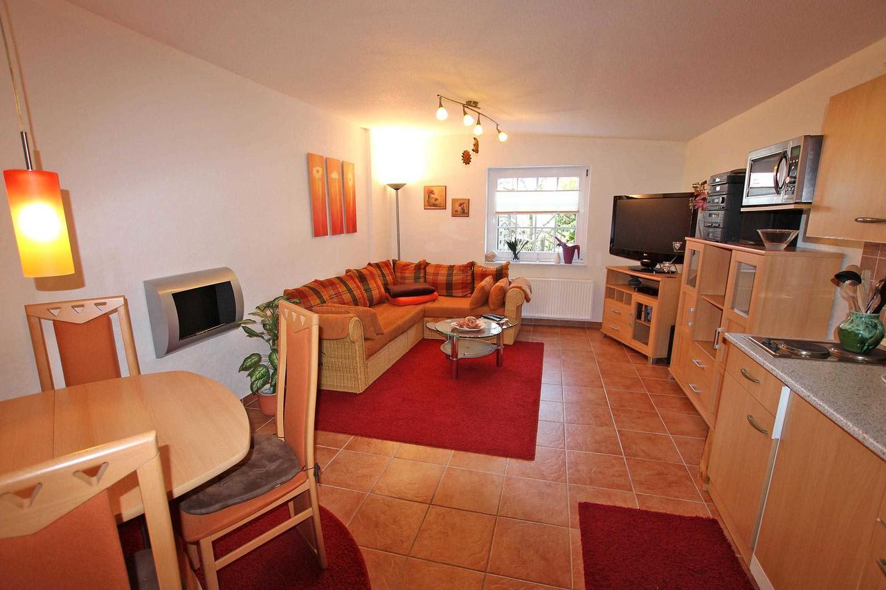 Ferienhaus Mit Separater Wohnung Waren See 9441 Экстерьер фото