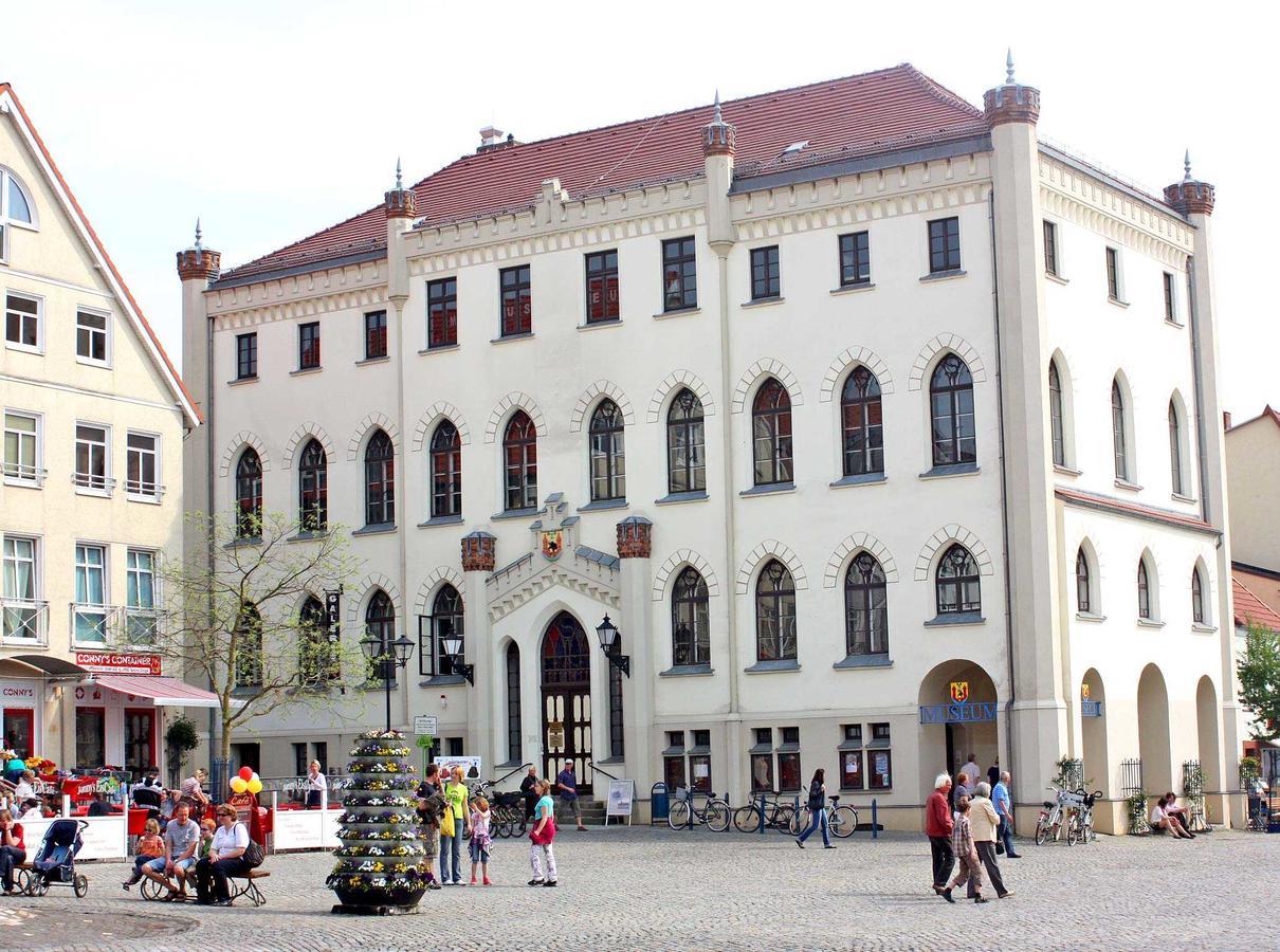 Ferienhaus Mit Separater Wohnung Waren See 9441 Экстерьер фото