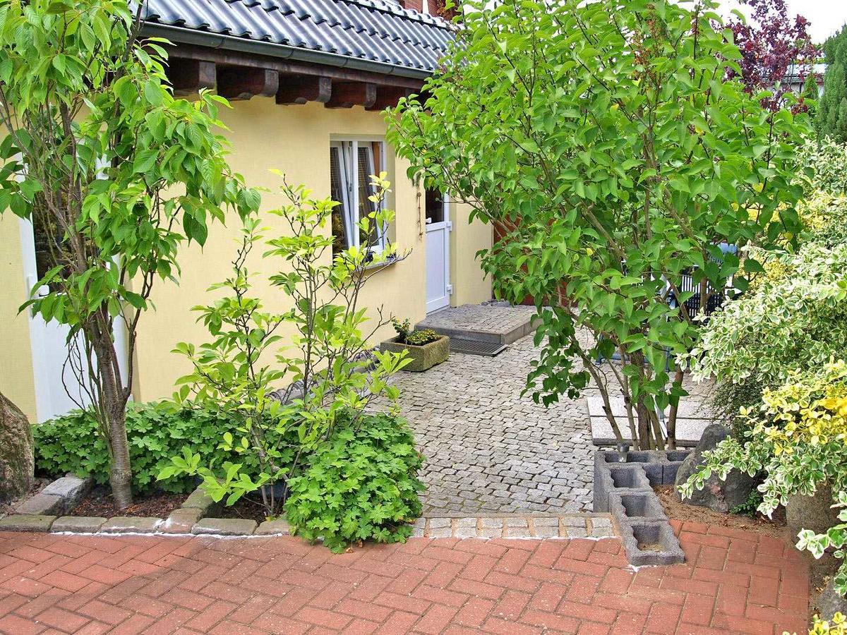 Ferienhaus Mit Separater Wohnung Waren See 9441 Экстерьер фото