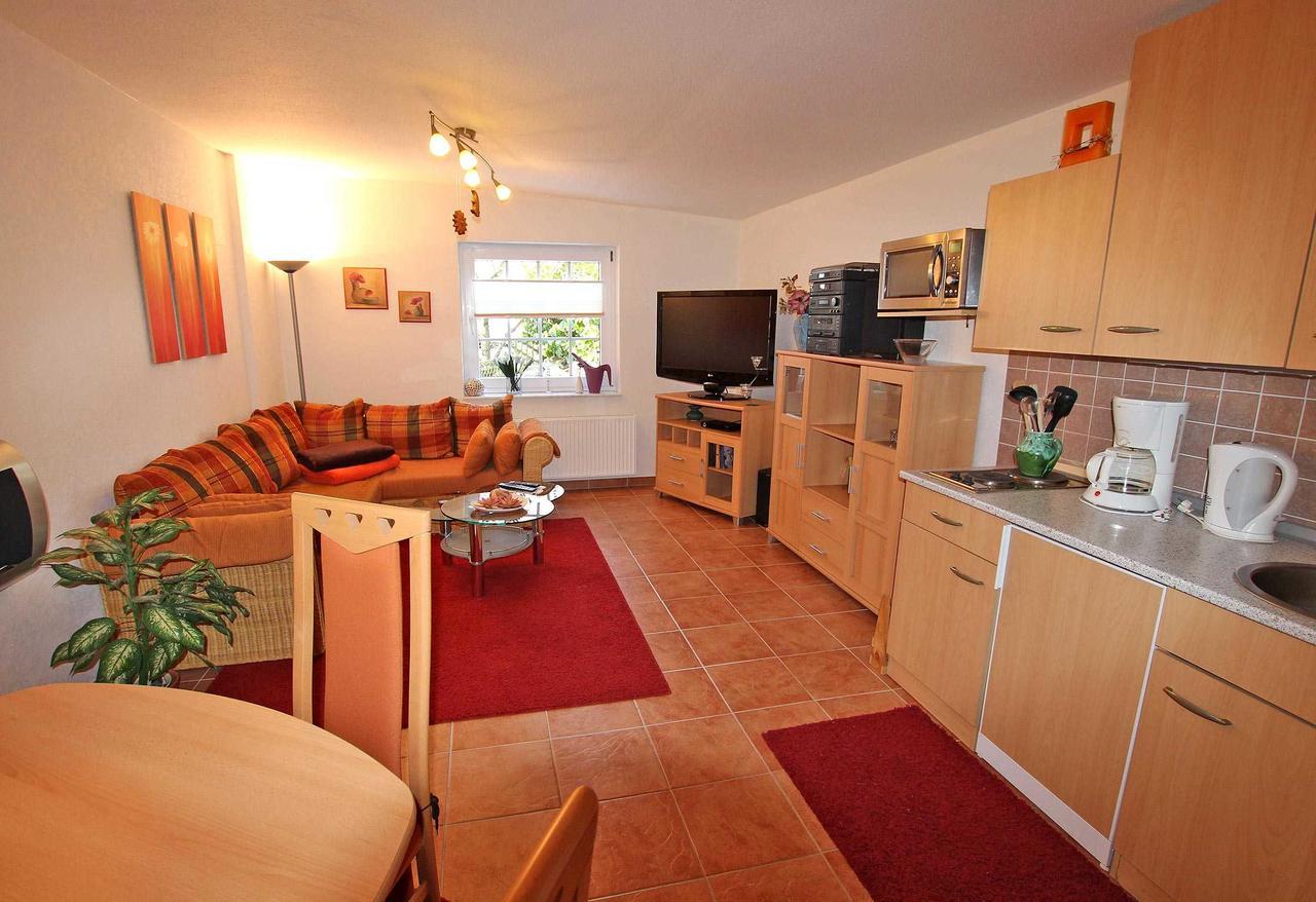 Ferienhaus Mit Separater Wohnung Waren See 9441 Экстерьер фото